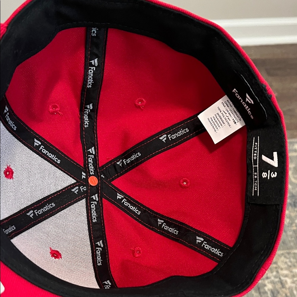 Fanatics Alabama Crimson Tide Cap Collection - Red, Gray, Camo - Picture 3 of 9